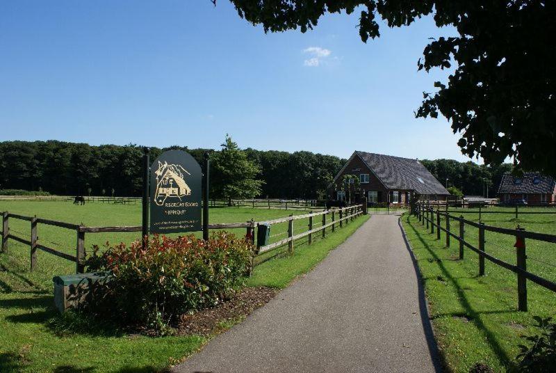 Recreatieoord Hippique Villa Westendorp Exterior photo